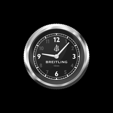 qnx_bentley_concept_car_clock_day