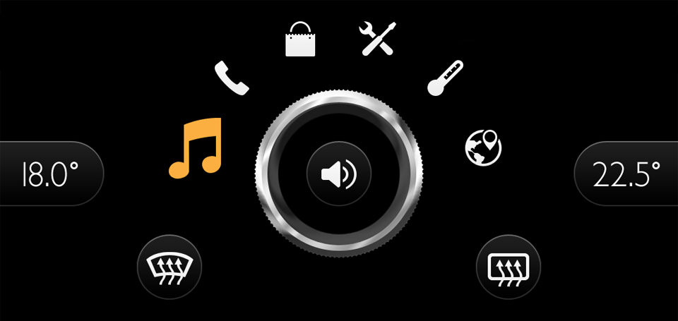 qnx_bentley_concept_car_menu